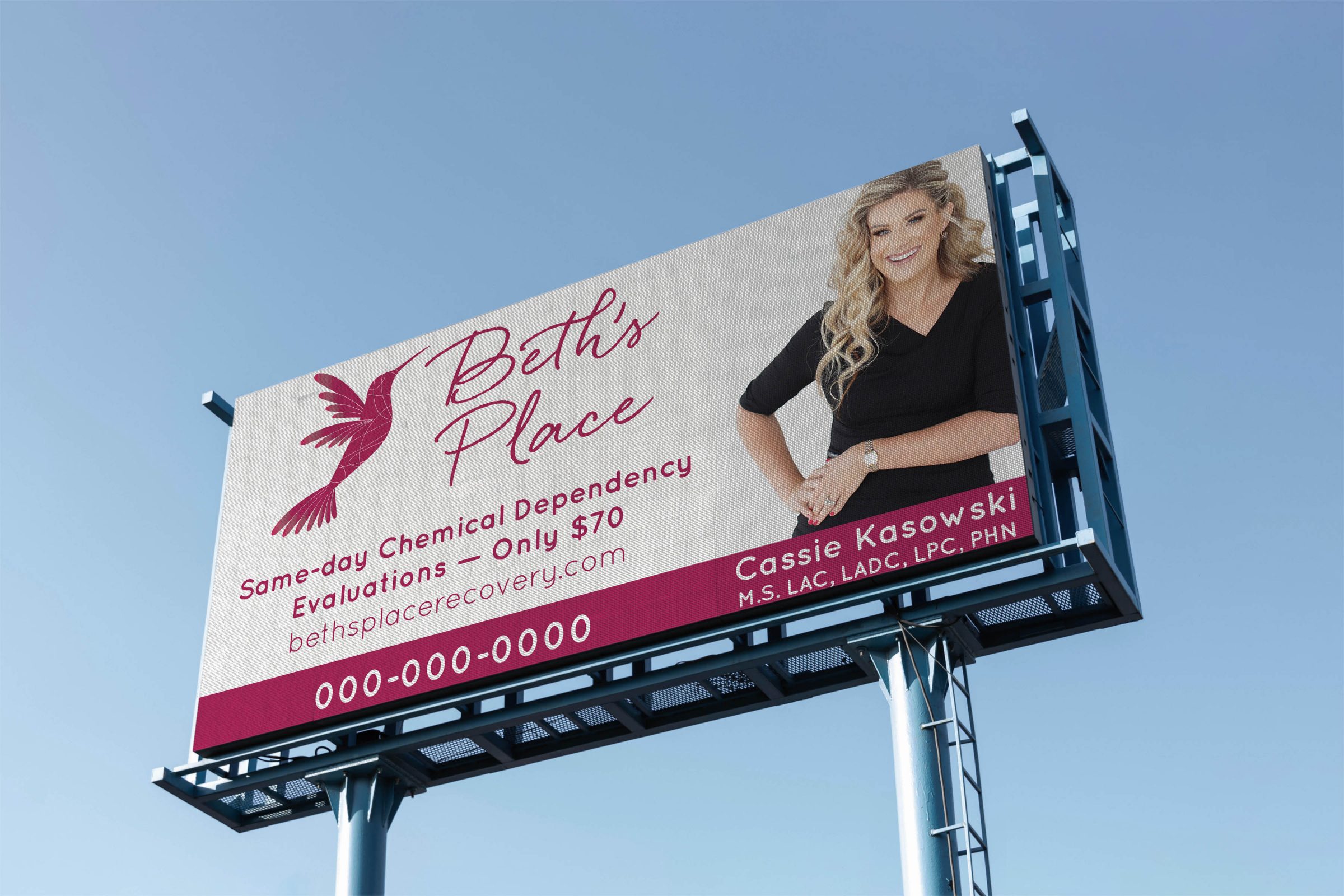 Beth's Place Billboard