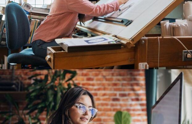 From Drawing Tables to AI: How Technology Assists Creativity